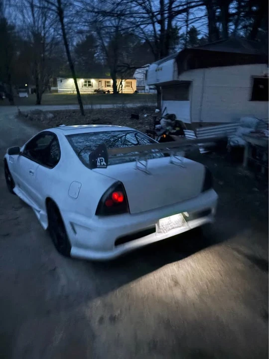 1995 Honda Prelude 4th Gen - Image 6 of 9