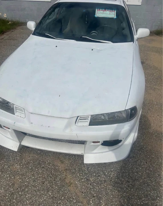 1995 Honda Prelude 4th Gen - Image 5 of 9