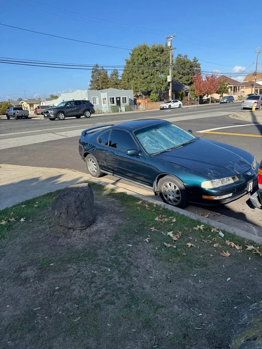 1995 Honda Prelude 4th Gen - Image 8 of 8