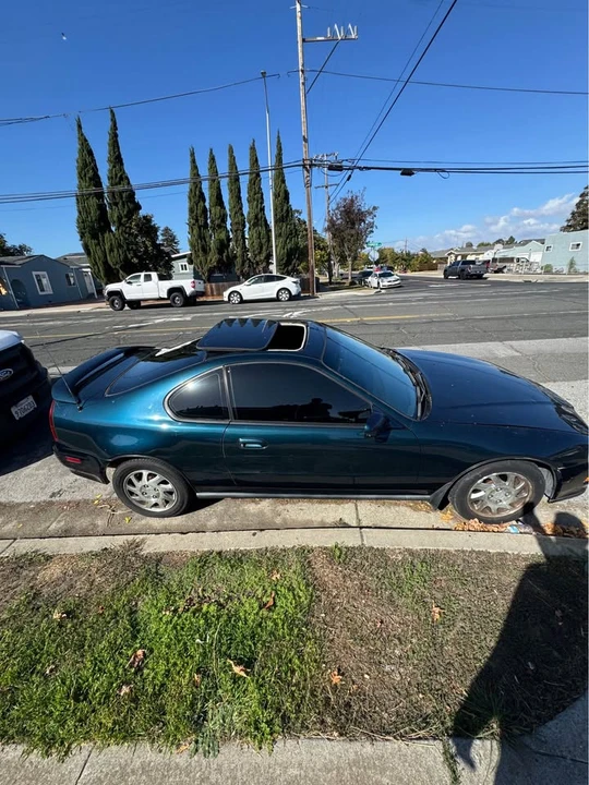 1995 Honda Prelude 4th Gen - Image 6 of 8