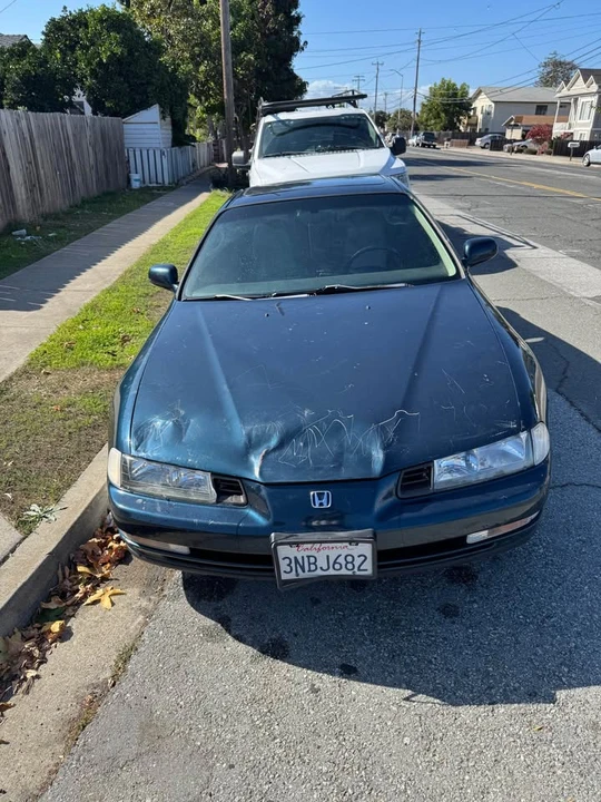 1995 Honda Prelude 4th Gen - Image 3 of 8