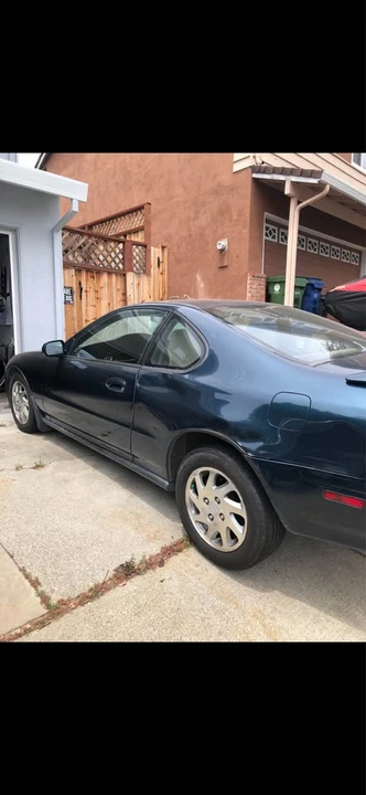 1995 Honda Prelude 4th Gen - Image 5 of 8