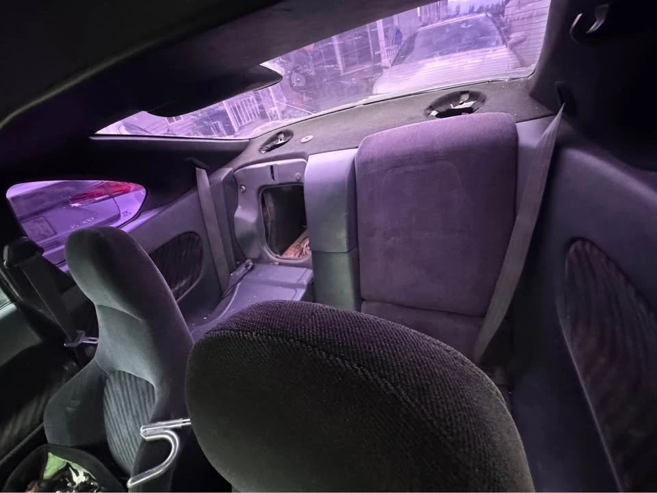 1995 Honda Prelude 4th Gen - Image 8 of 11