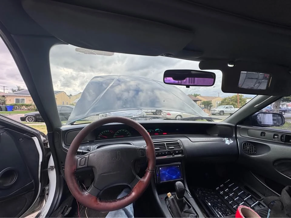 1995 Honda Prelude 4th Gen - Image 6 of 11