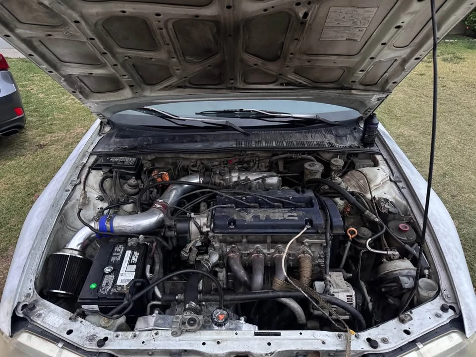 1995 Honda Prelude 4th Gen - Image 11 of 11