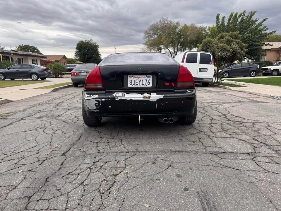 1995 Honda Prelude 4th Gen - Image 5 of 11