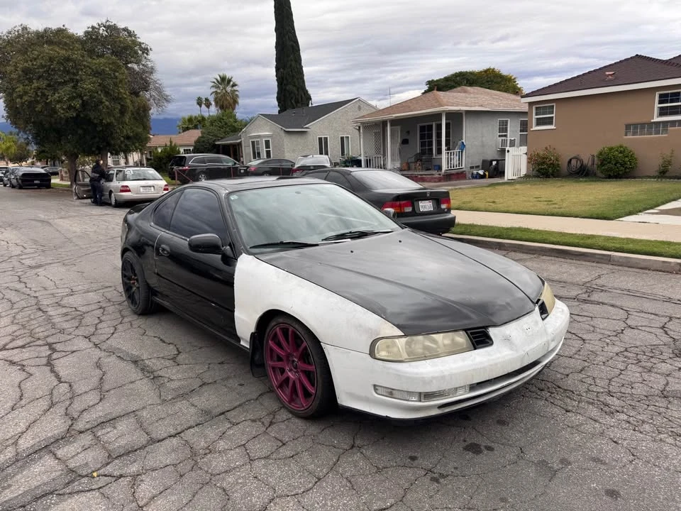 1995 Honda Prelude 4th Gen - Image 2 of 11