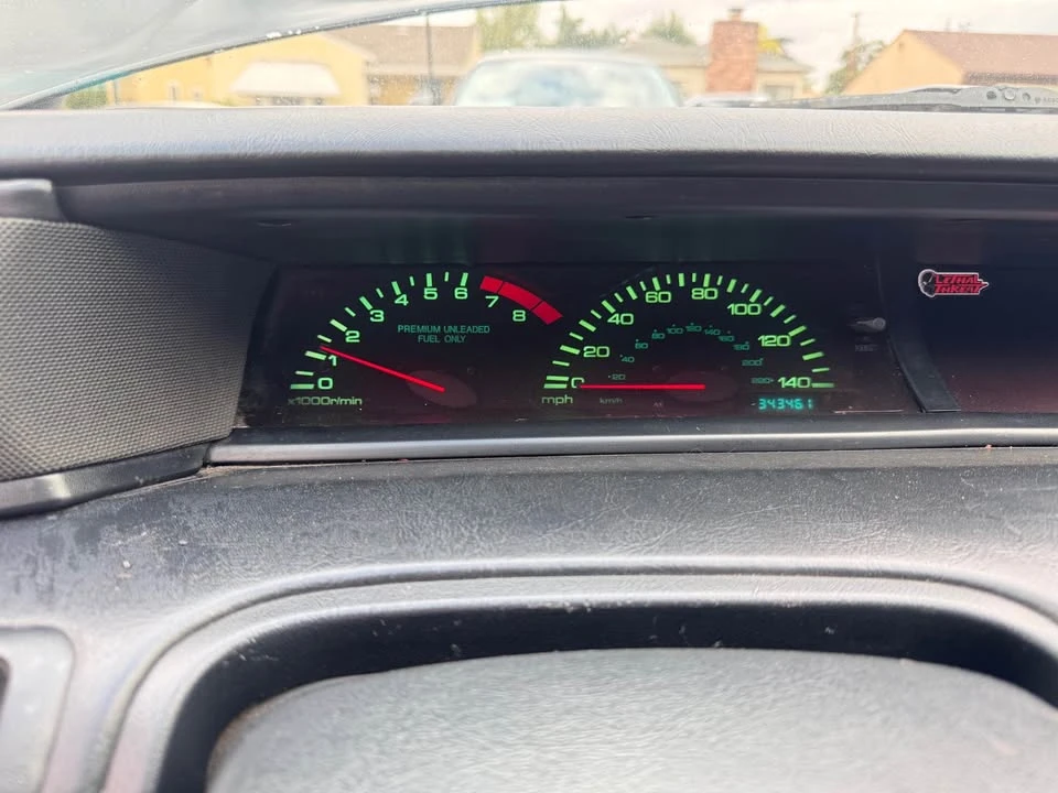 1995 Honda Prelude 4th Gen - Image 7 of 11