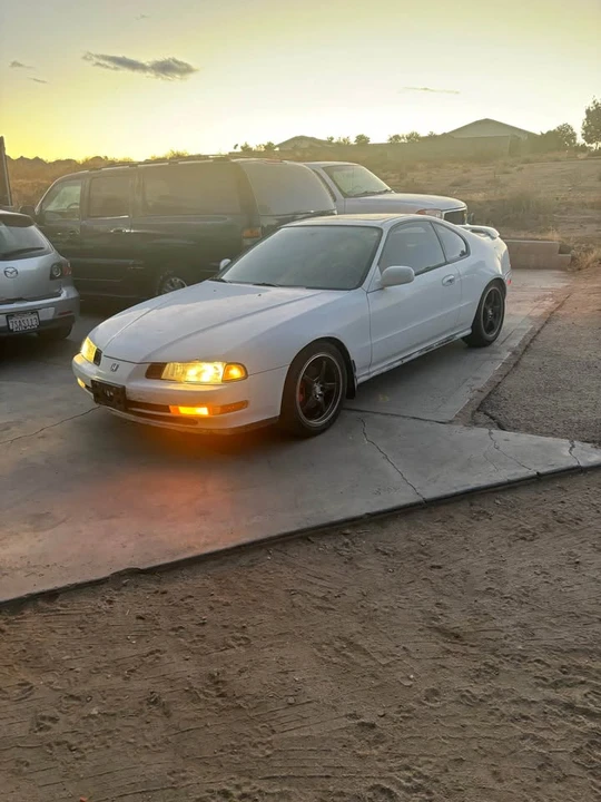 1995 Honda Prelude 4th Gen - Image 4 of 5
