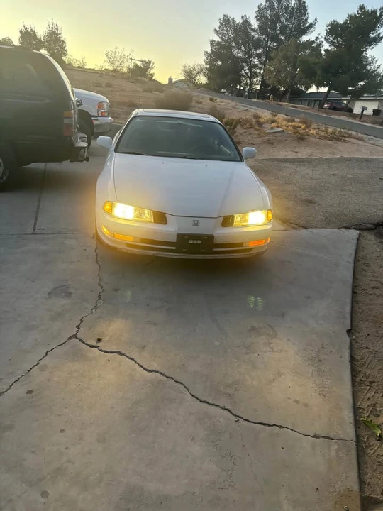 1995 Honda Prelude 4th Gen - Image 5 of 5