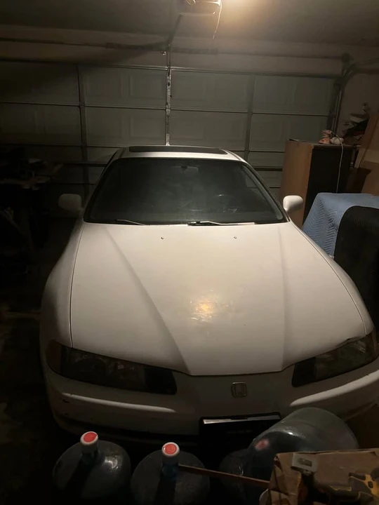 1995 Honda Prelude 4th Gen - Image 3 of 5