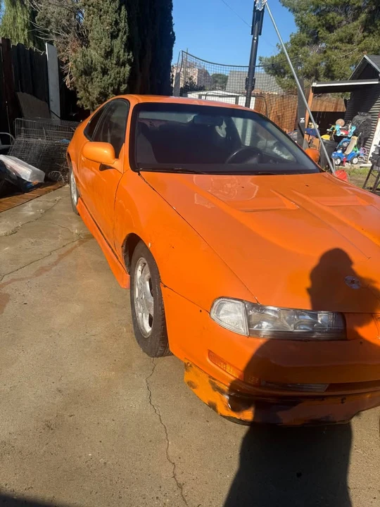 1995 Honda Prelude 4th Gen - Image 3 of 6