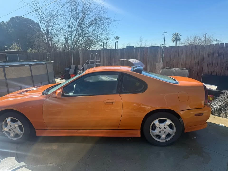 1995 Honda Prelude 4th Gen - Image 5 of 6