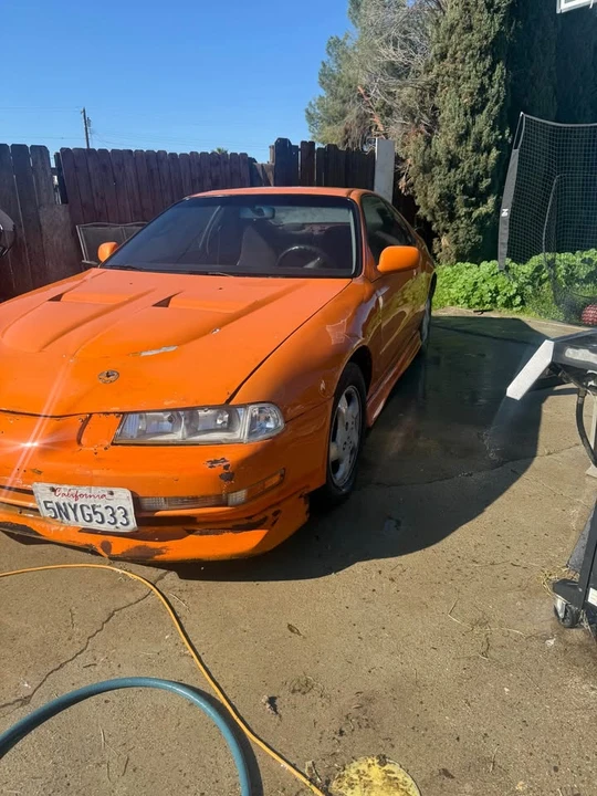 1995 Honda Prelude 4th Gen - Image 2 of 6