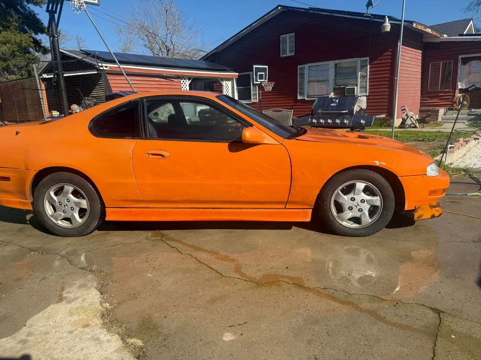 1995 Honda Prelude 4th Gen - Image 4 of 6