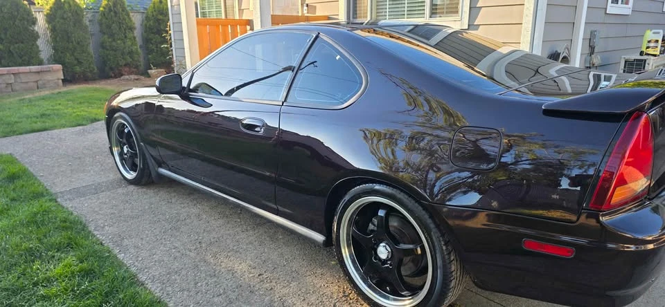 1995 Honda Prelude 4th Gen - Image 3 of 19