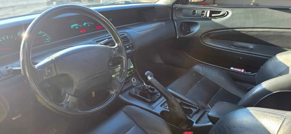 1995 Honda Prelude 4th Gen - Image 10 of 19