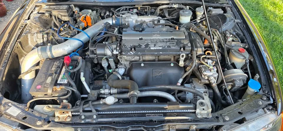 1995 Honda Prelude 4th Gen - Image 9 of 19