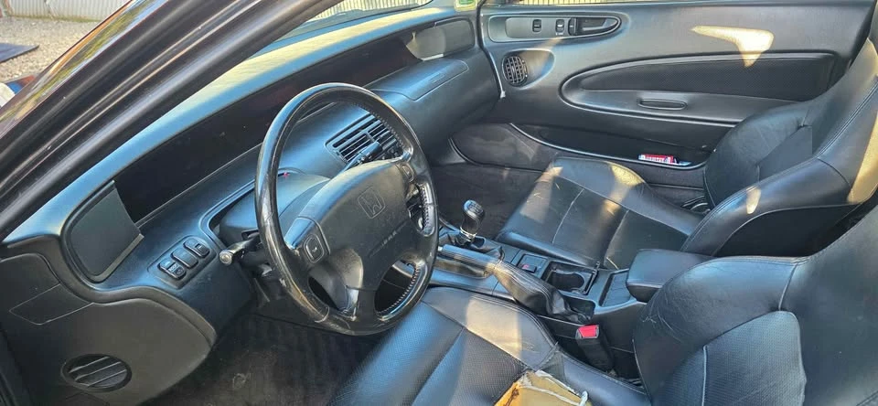 1995 Honda Prelude 4th Gen - Image 11 of 19