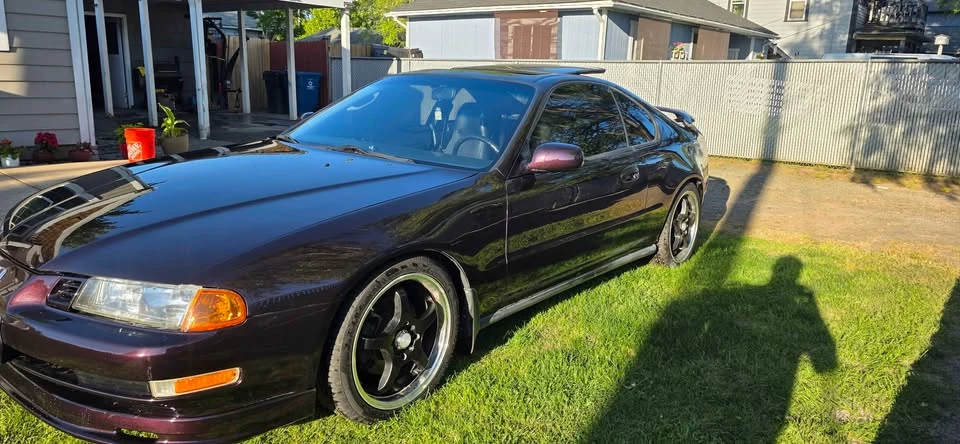 1995 Honda Prelude 4th Gen - Image 17 of 19