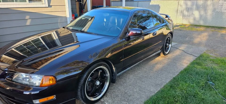 1995 Honda Prelude 4th Gen - Image 2 of 19