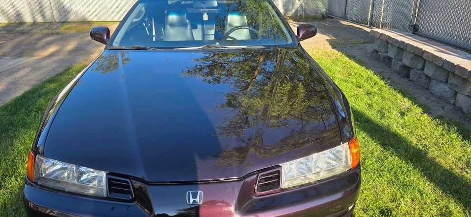1995 Honda Prelude 4th Gen - Image 16 of 19