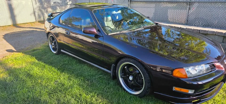 1995 Honda Prelude 4th Gen - Image 15 of 19