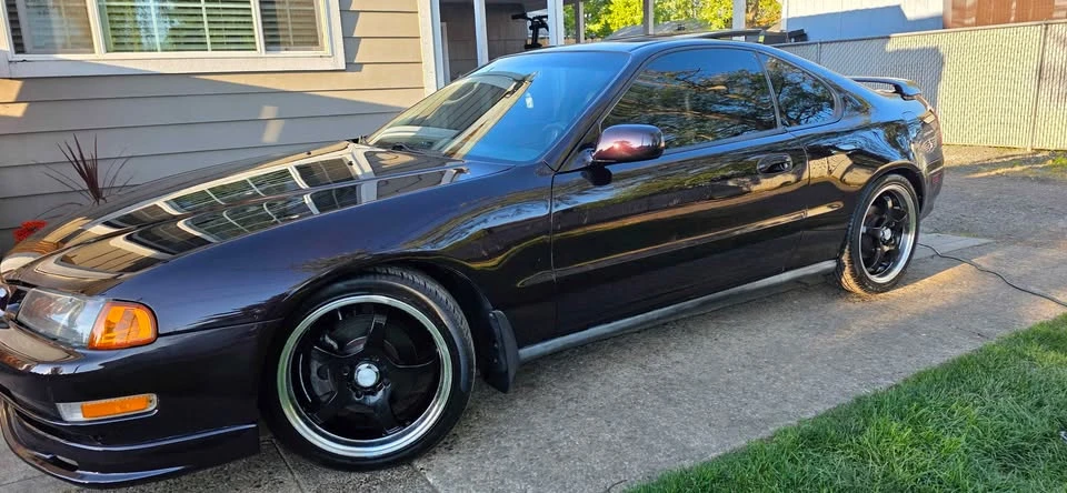 1995 Honda Prelude 4th Gen - Image 5 of 19