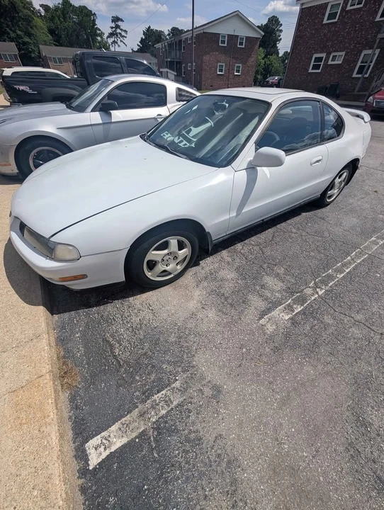 1995 Honda Prelude 4th Gen - Image 2 of 4