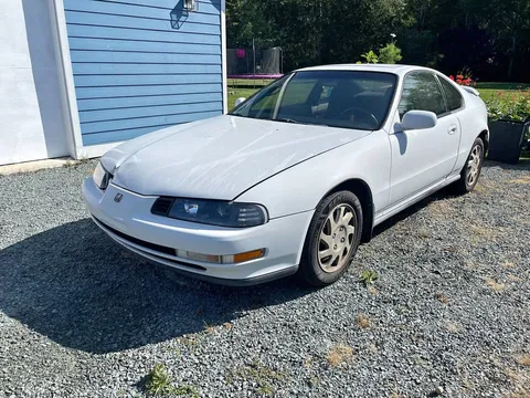 1995 Honda Prelude