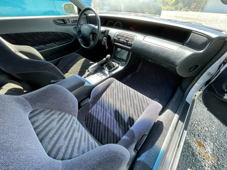1995 Honda Prelude 4th Gen - Image 11 of 15