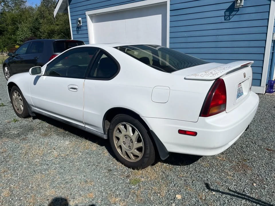 1995 Honda Prelude 4th Gen - Image 8 of 15