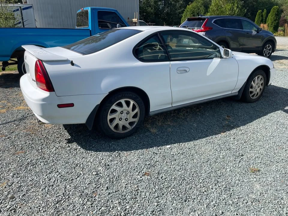 1995 Honda Prelude 4th Gen - Image 5 of 15