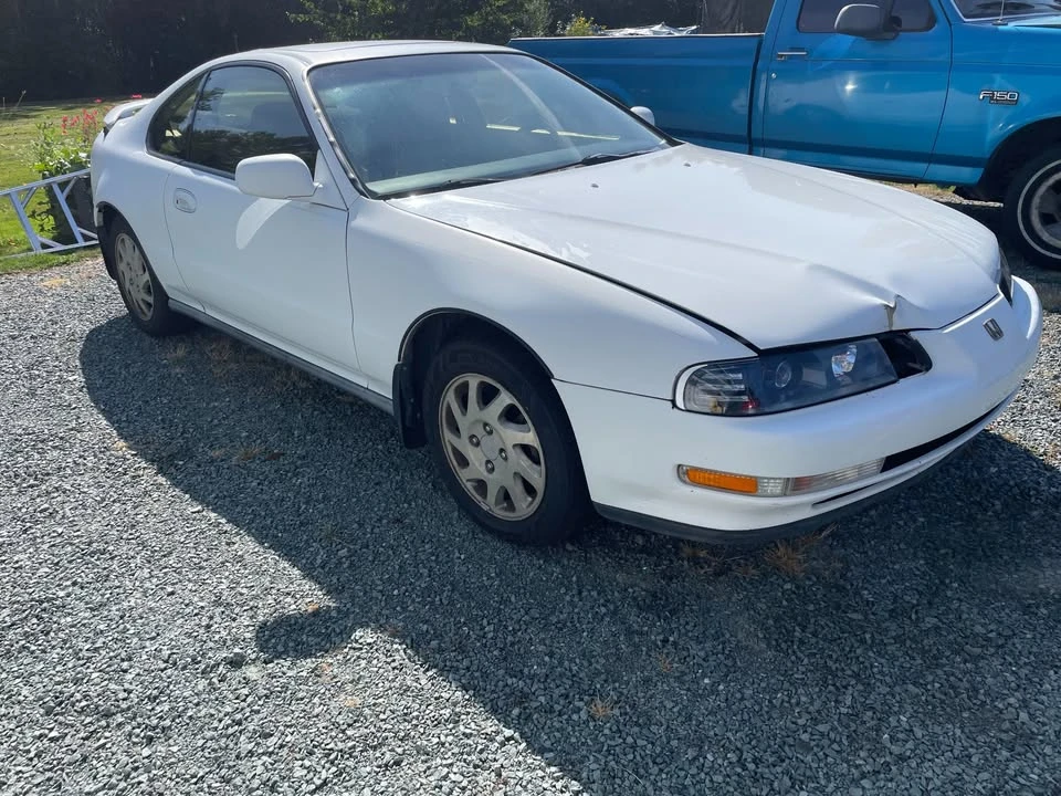 1995 Honda Prelude 4th Gen - Image 2 of 15