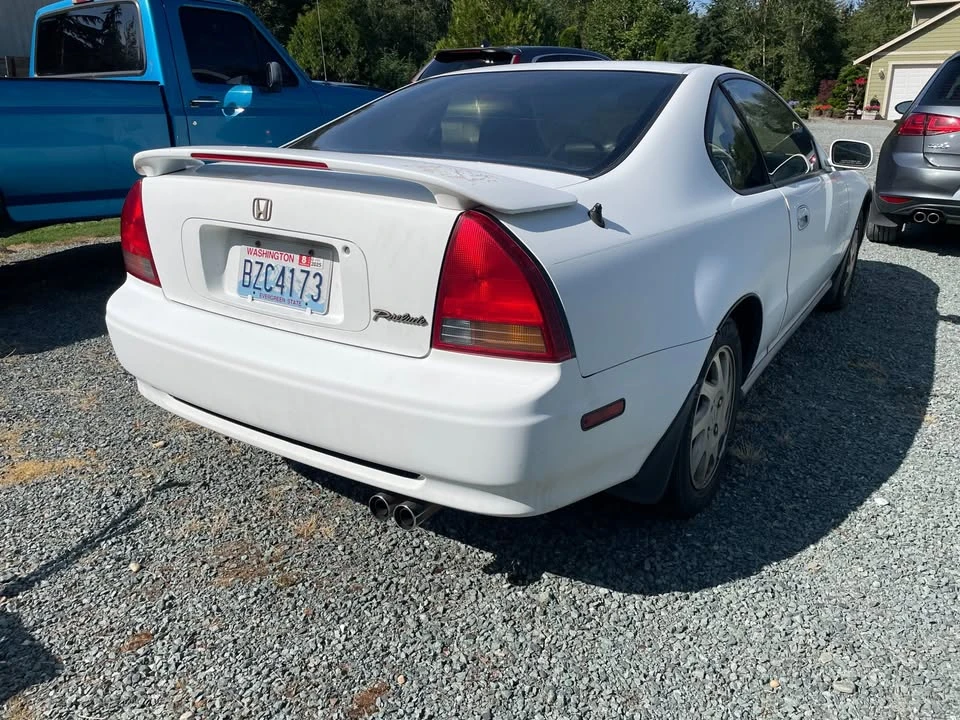 1995 Honda Prelude 4th Gen - Image 6 of 15