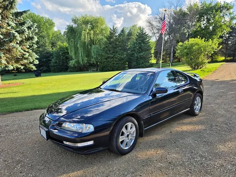1995 Honda Prelude Si 2.3L