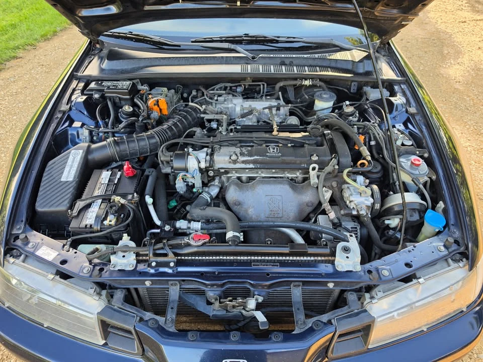 1995 Honda Prelude 4th Gen - Image 5 of 11