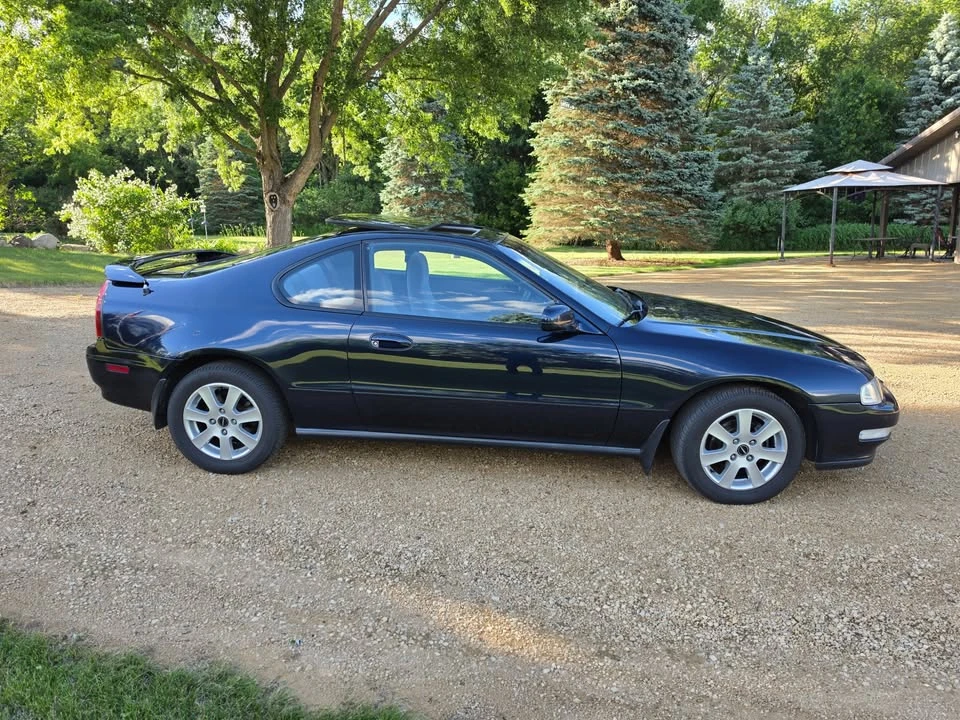 1995 Honda Prelude 4th Gen - Image 11 of 11