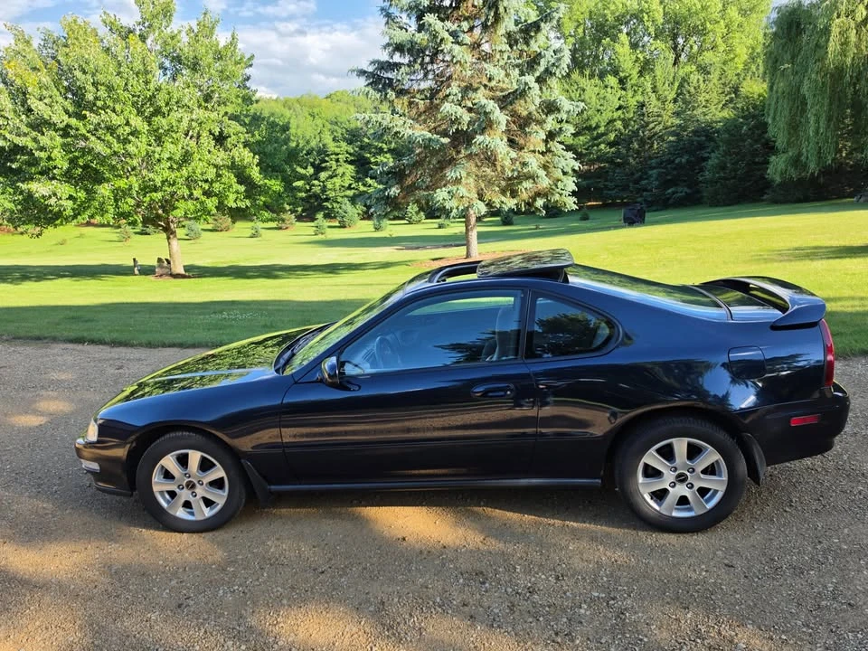 1995 Honda Prelude 4th Gen - Image 10 of 11