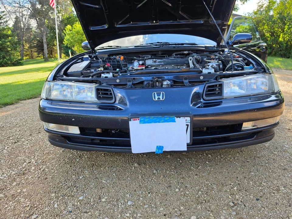 1995 Honda Prelude 4th Gen - Image 4 of 11