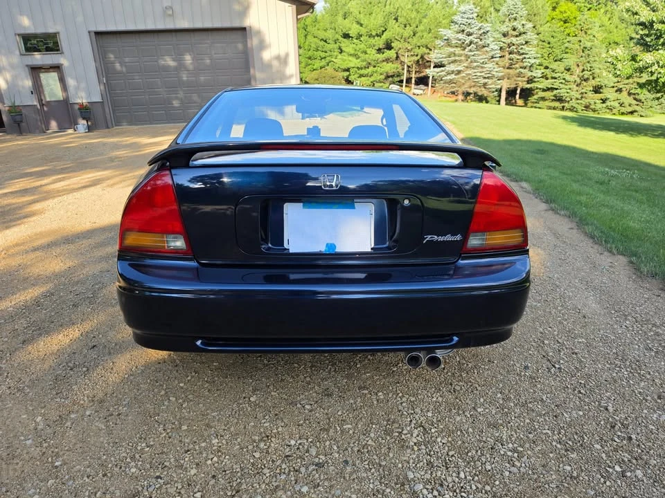 1995 Honda Prelude 4th Gen - Image 3 of 11