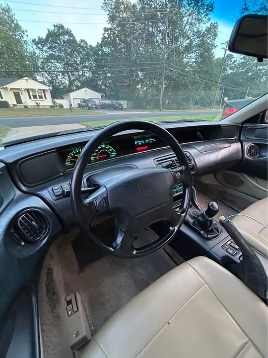 1995 Honda Prelude 4th Gen - Image 4 of 10