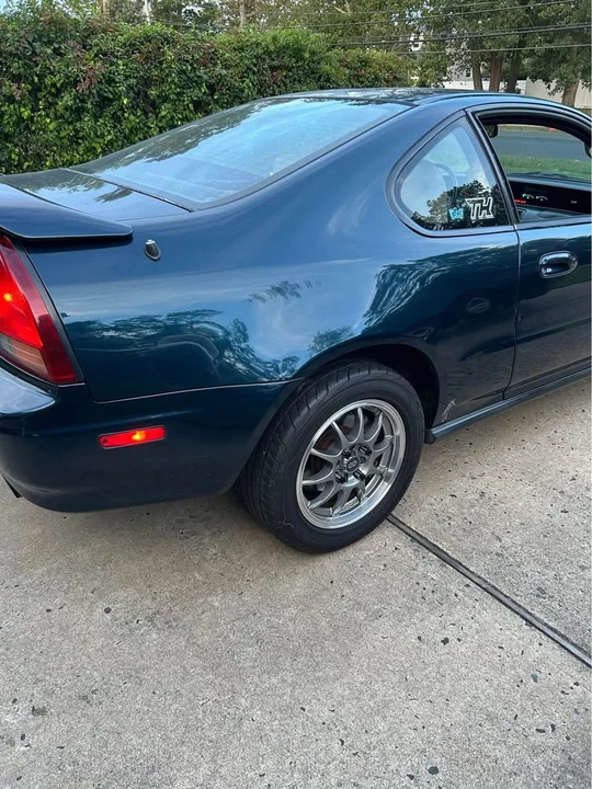 1995 Honda Prelude 4th Gen - Image 3 of 10