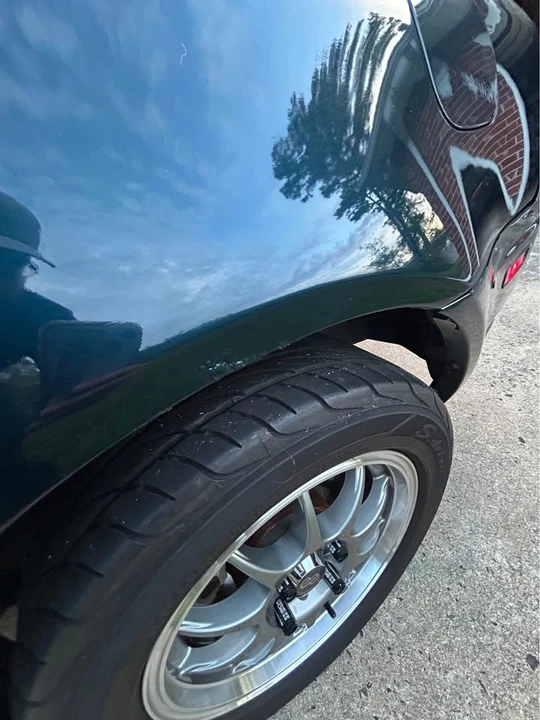 1995 Honda Prelude 4th Gen - Image 8 of 10