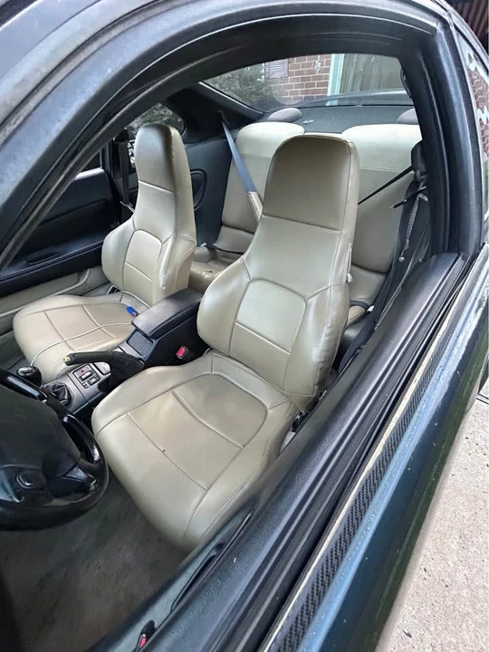 1995 Honda Prelude 4th Gen - Image 5 of 10