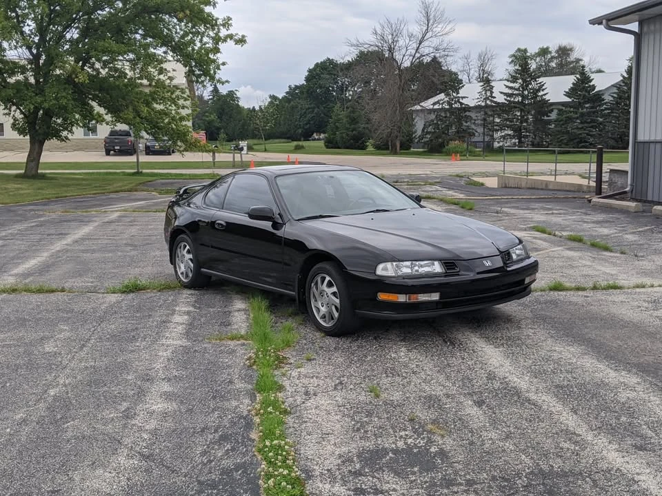 1995 Honda Prelude 4th Gen - Image 3 of 20