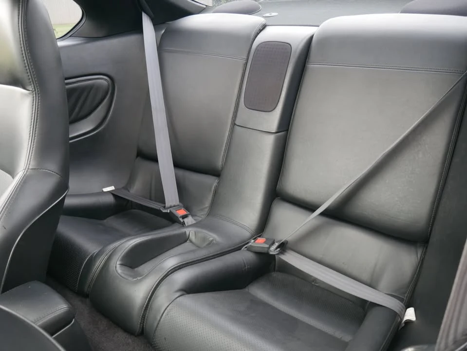 1995 Honda Prelude 4th Gen - Image 14 of 20