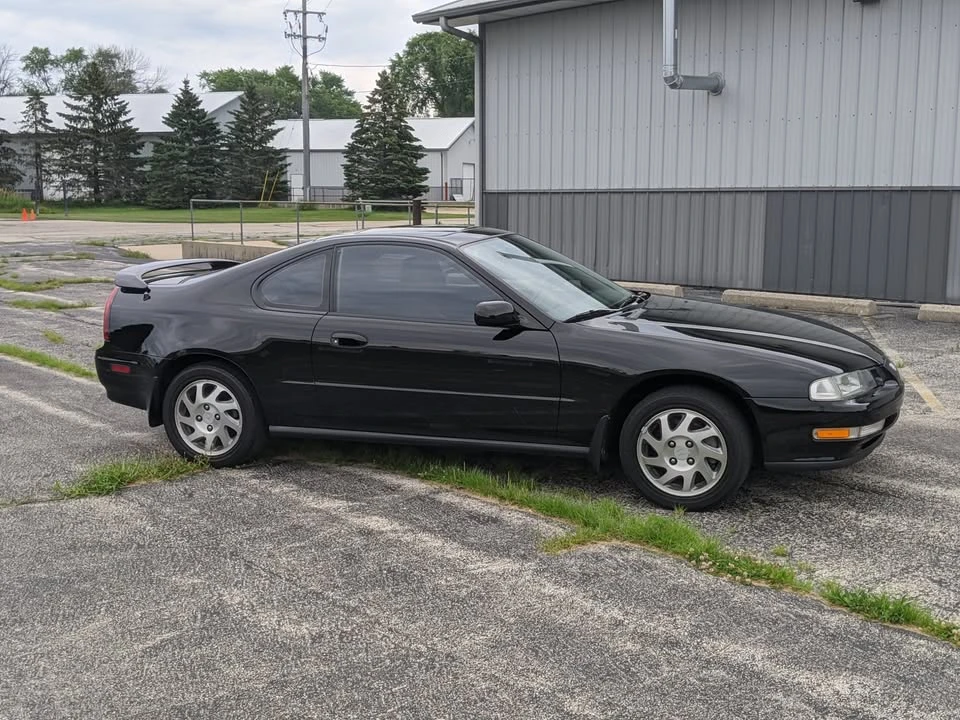 1995 Honda Prelude 4th Gen - Image 2 of 20