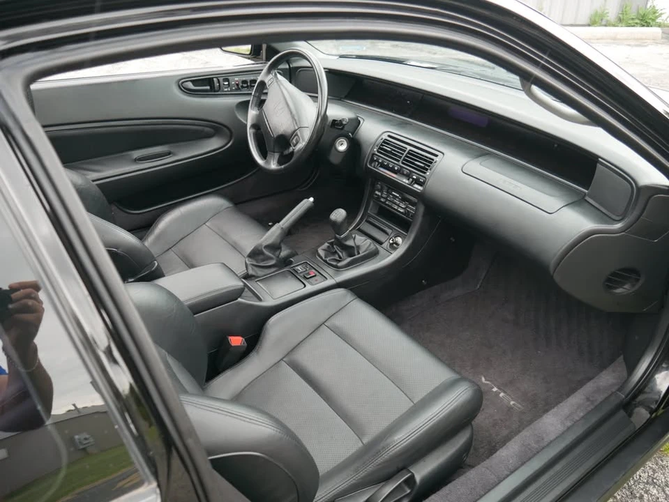 1995 Honda Prelude 4th Gen - Image 11 of 20