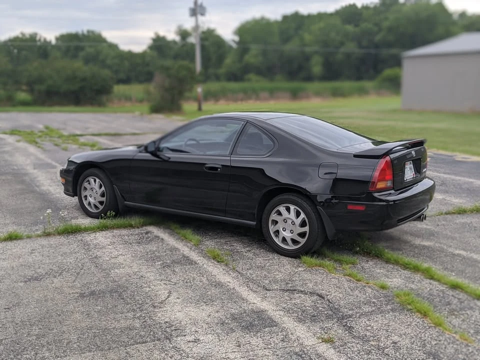 1995 Honda Prelude 4th Gen - Image 5 of 20